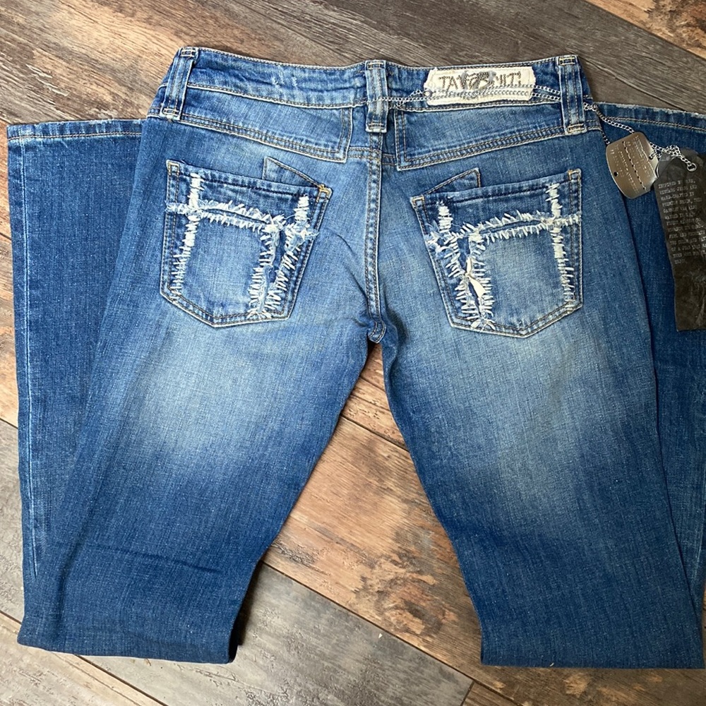 Taverniti Jeans. Brand new! Size 28